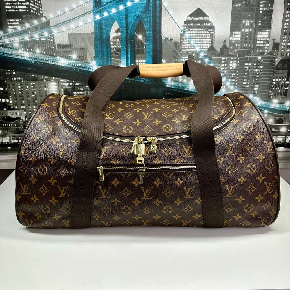 Louis Vuitton Eole 55 Rollingg Duffle Bag - 2